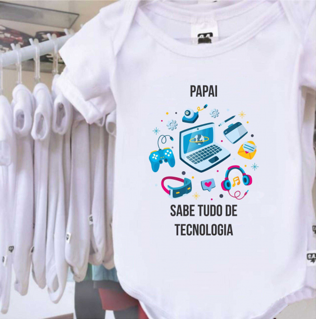 Body - Papai Sabe Tudo De Tecnologia 