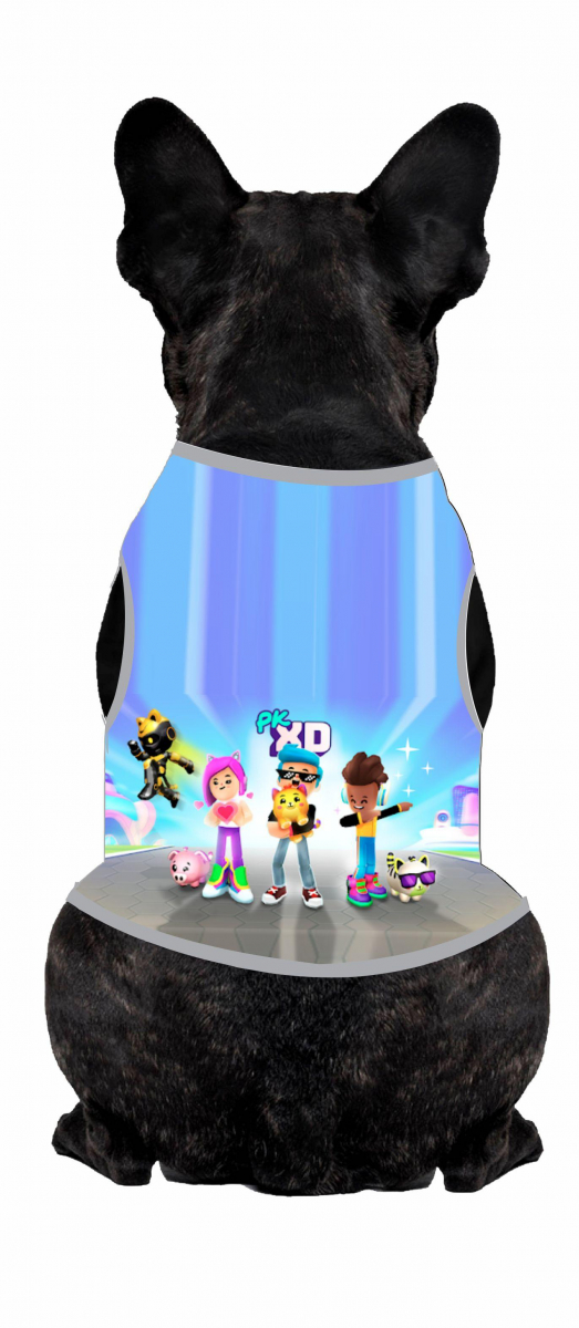 camisa infantil Adopt Me! Roblox