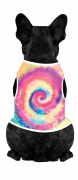 Body Para Cachorro Tie dye