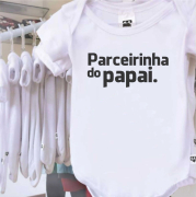 Body -  Parceirinha Do Papai 