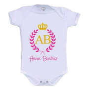 Body Personalizado Brasão