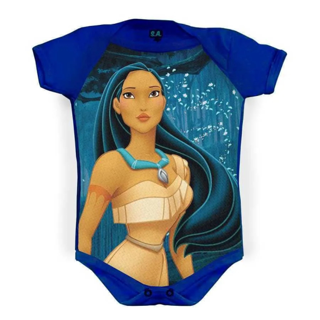 Body Pocahontas