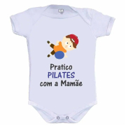 Body Pratico Pilates com a Mamãe