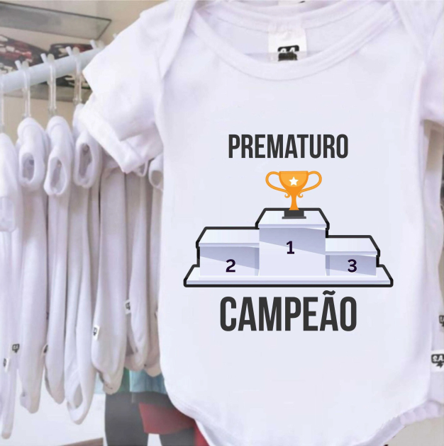 Body -  Prematuro Campeão 