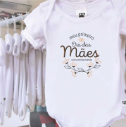 Body primeiro dia das mães - Meu primeiro dia das mães coma minha mãe 2