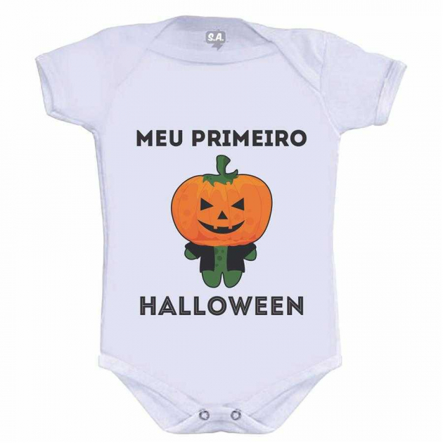 Body Primeiro Halloween