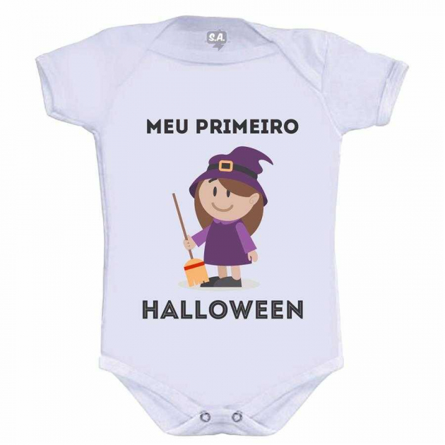 Body Primeiro Halloween