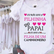 Body Profissões, Papai Caminhoneiro 