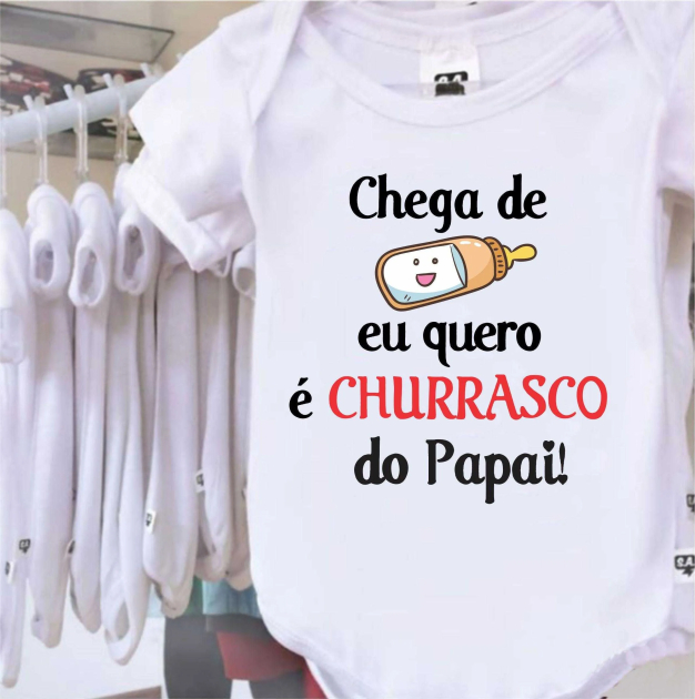 Body - Quero Churrasco Do Papai