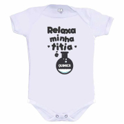 Body Relaxa Minha Titia É Química