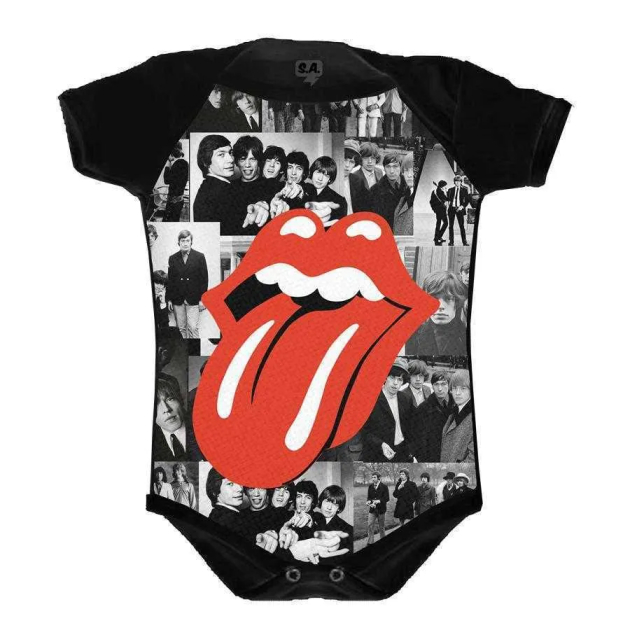 Body Rolling Stones