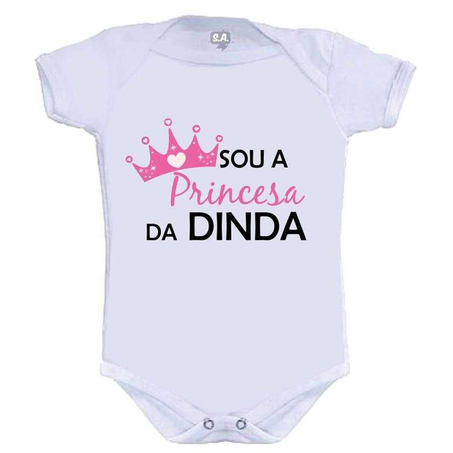 Vestido Infantil Moana Baby Rosa Fantasia Menina Aniversário - Tio