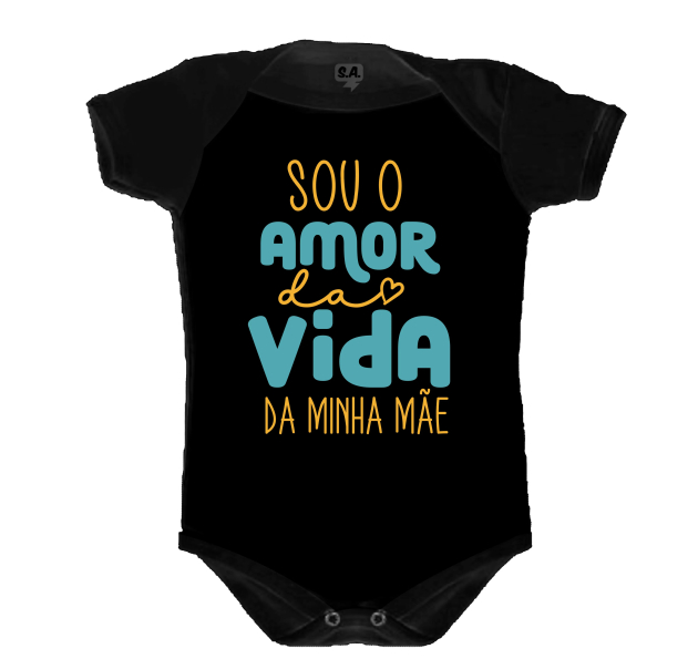 Body Sou O Amor Da Vida Da Minha Mãe 