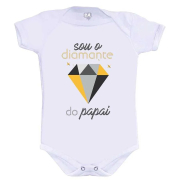 Body Sou o Diamante do Papai