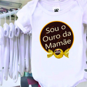 Body Sou O Ouro Da Mamãe 