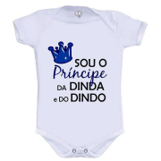 Body Sou Príncipe Da Dinda E Do Dindo