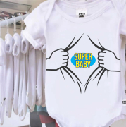 Body - Super Baby 