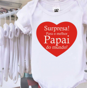 Body - Surpresa Para O Melhor Papai Do Mundo 