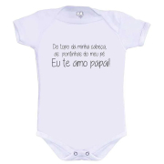 Body Te Amo Papai