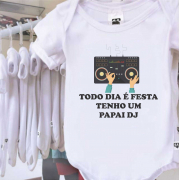 Body Tenho Um Papai DJ