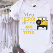 Body - Titio Herói 