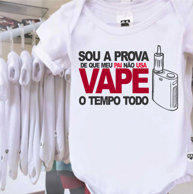 Body - Vape O Tempo Todo  