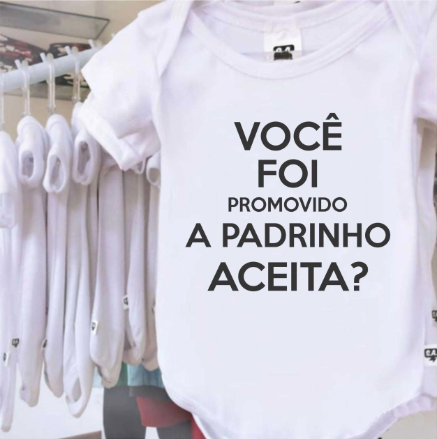 Body - Você Foi Promovido A Padrinho  