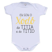 Body Xodó Da Titia E Do Titio