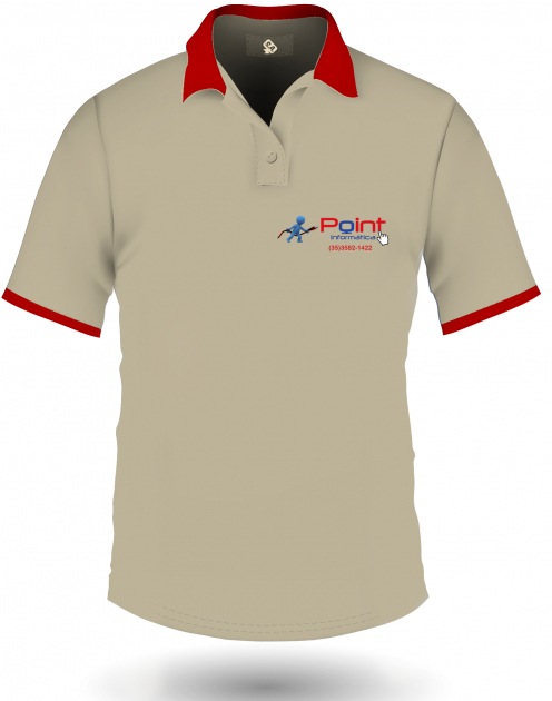 Camisa Polo - Malha Piquet