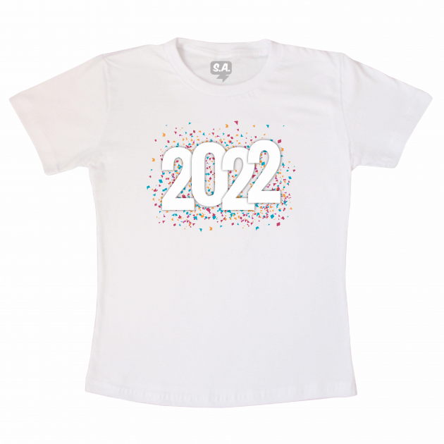 Camiseta  2022