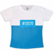 Camiseta Adulta #2020 