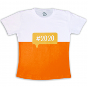 Camiseta Adulta #2020 