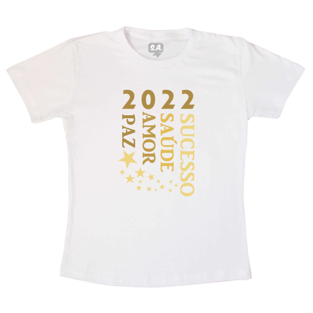 Camiseta Adulta 2022
