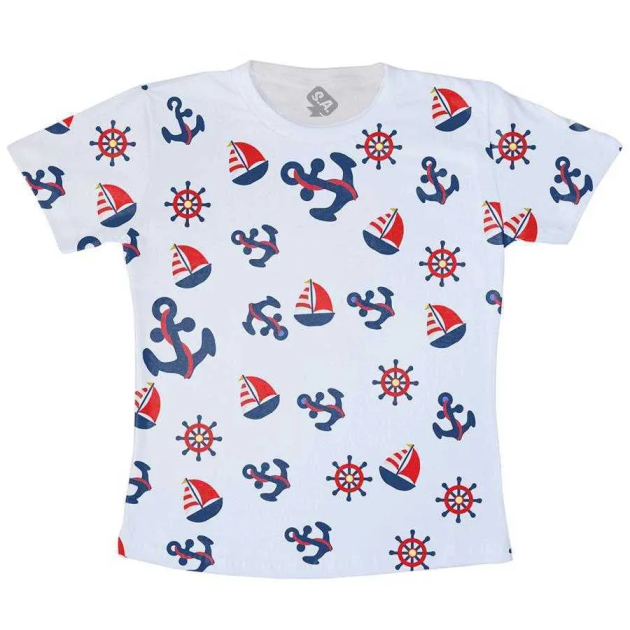 Camiseta Adulta Ancora