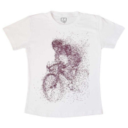 Camiseta Adulta Bike