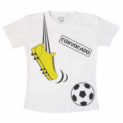 Camiseta Adulta Convocado