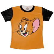Camiseta Adulta Jerry