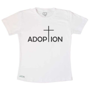 Camiseta Adulto Adoption