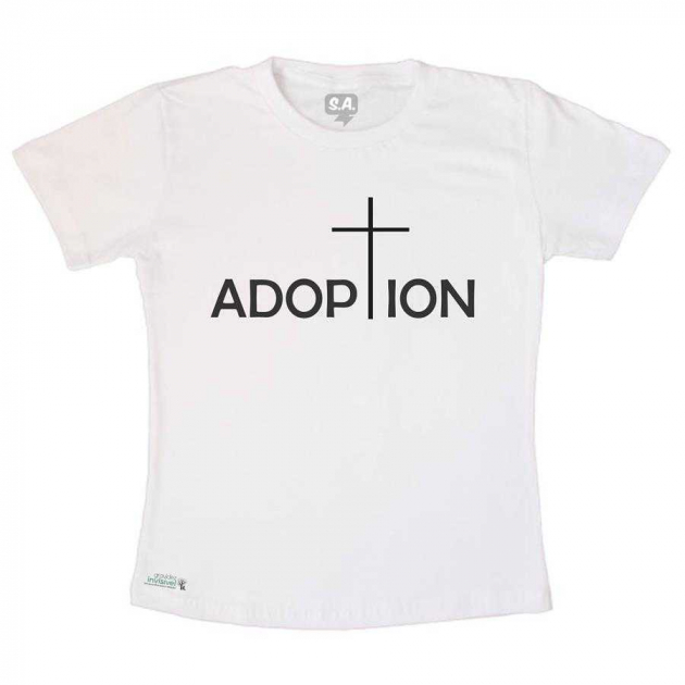 Camiseta Adulto Adoption