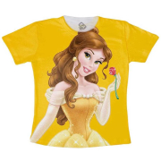 Camiseta Adulto - Bela