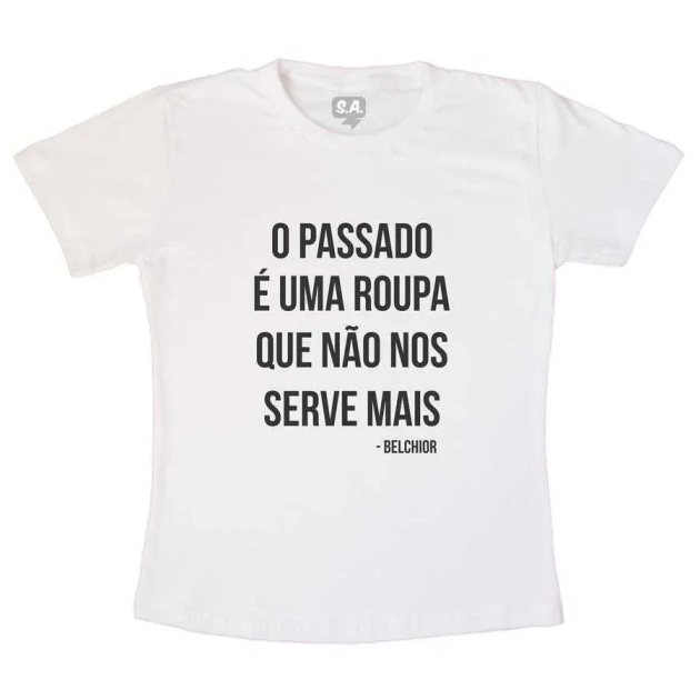 Camiseta Adulto - Belchior