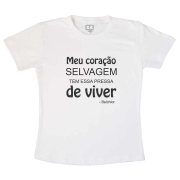 Camiseta Adulto - Belchior