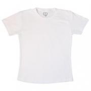 Camiseta Adulto - Dry Fit - 100% poliéster