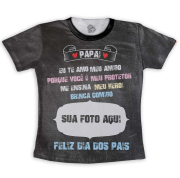 Camiseta Adulto  Eu Te Amo Meu Amigo 