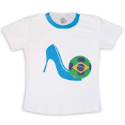 Camiseta Adulto Fashion