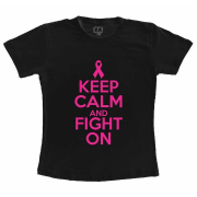 Camiseta Adulto - Keep Calm