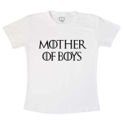 Camiseta Adulto Mother Of Boys