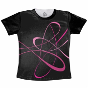 Camiseta Adulto - Outubro Rosa