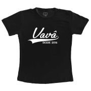 Camiseta Adulto Vovô Desde