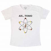 Camiseta AH...TOMO